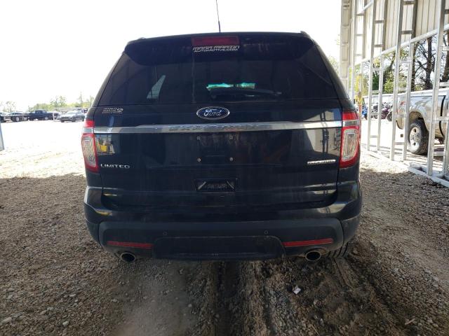 2015 FORD EXPLORER L - 1FM5K7F83FGB97621