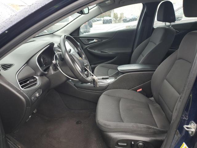 2017 CHEVROLET MALIBU LT - 1G1ZE5ST3HF220666