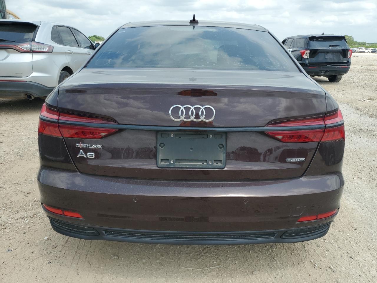 AUDI A6 PREMIUM PLUS