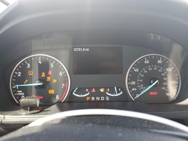 2021 FORD ECOSPORT S - MAJ3S2GE7MC441235