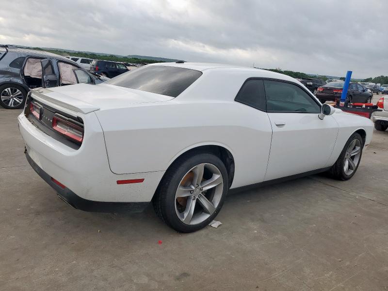 Vin: 2c3cdzag4fh747661, lot: 52202185, dodge challenger sxt 20153