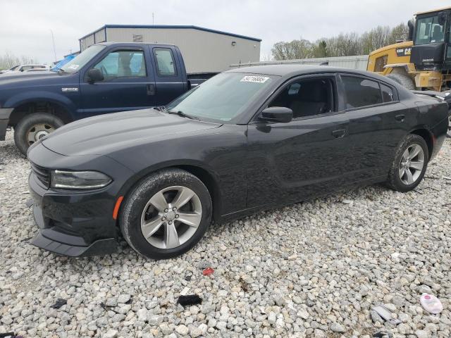 Vin: 2c3cdxhg8jh124823, lot: 54716885, dodge charger sxt plus 2018 img_1