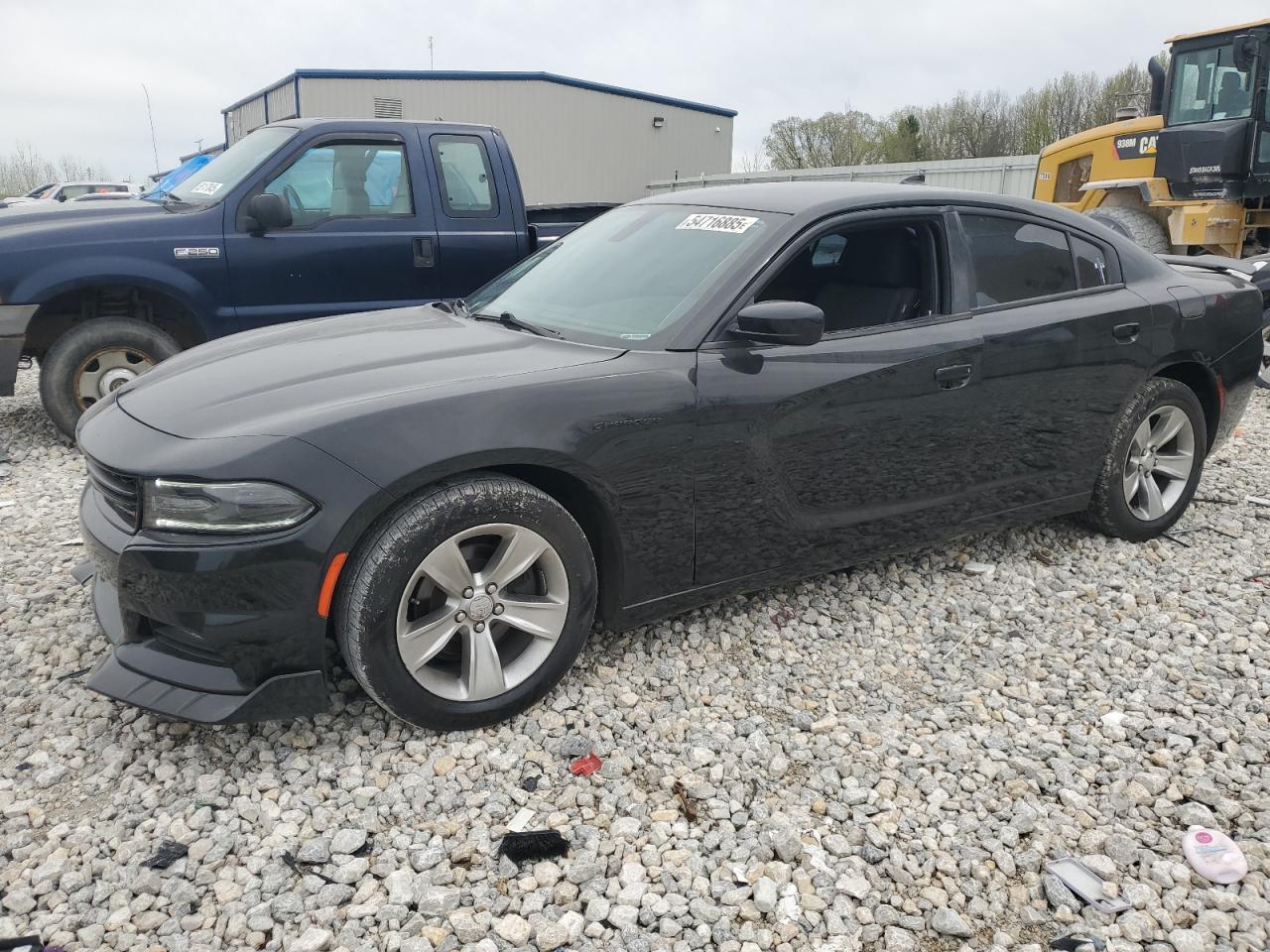DODGE CHARGER SXT PLUS
