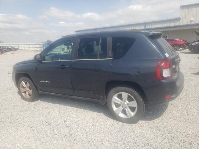JEEP COMPASS SP 2014 gray 4dr spor gas 1C4NJDBB0ED538285 photo #3