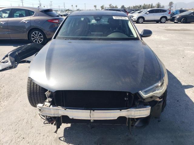 2015 AUDI A6 PREMIUM - WAUFGAFCXFN037112