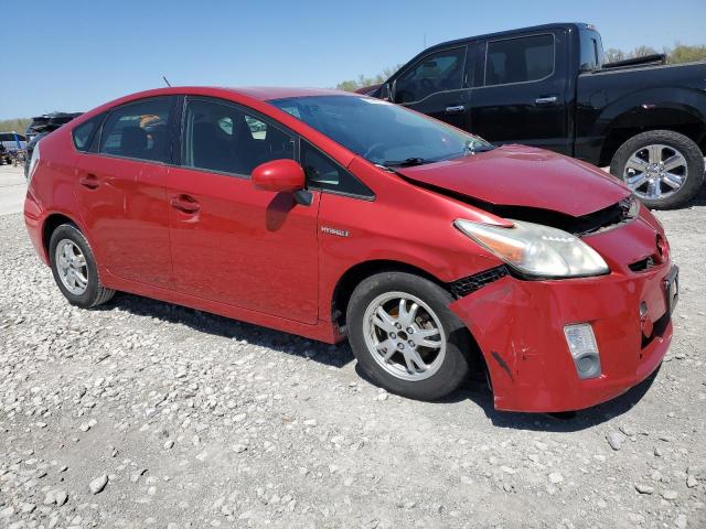 Vin: jtdkn3du9b1403125, lot: 53366715, toyota prius 20114
