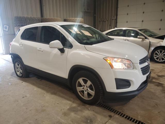 Vin: 3gncjnsb4gl271041, lot: 50591395, chevrolet trax ls 20164