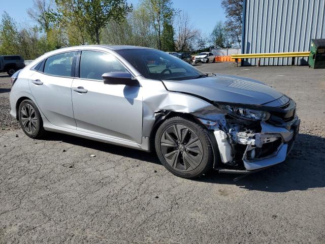 2017 HONDA CIVIC EX - SHHFK7H53HU207829