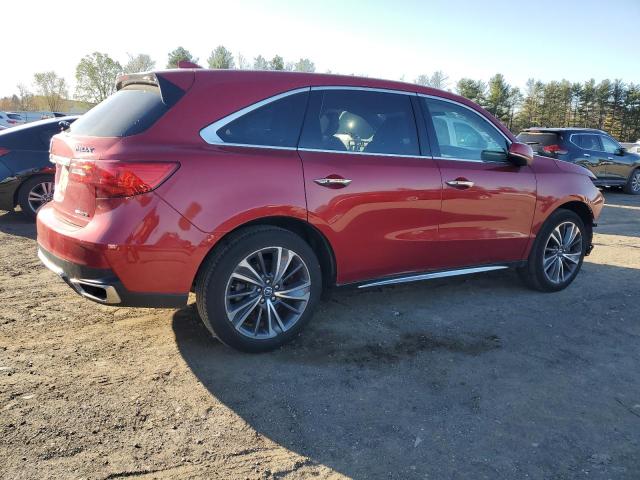 Vin: 5j8yd4h59kl003061, lot: 53265705, acura mdx technology 20193