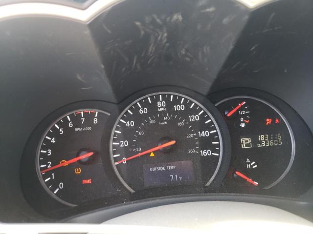 2017 NISSAN QUEST S - JN8AE2KP2H9165278