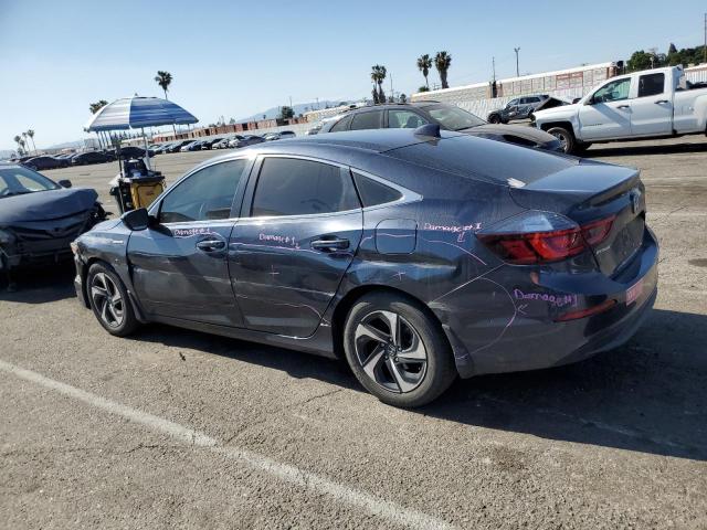 Vin: 19xze4f57me005650, lot: 53142405, honda insight ex 20212