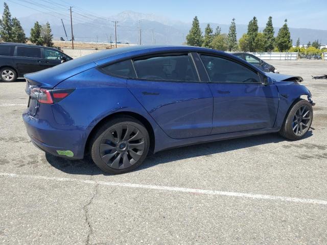 Vin: 5yj3e1ea0pf591948, lot: 52615055, tesla model 3 20233