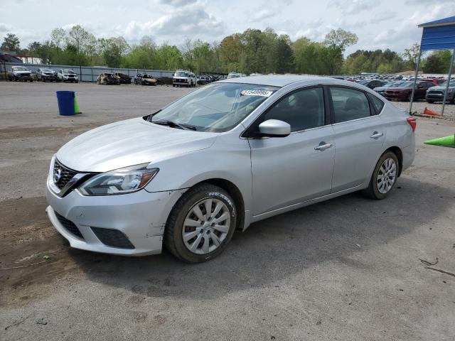 Vin: 3n1ab7ap9gy216757, lot: 51549995, nissan sentra s 2016 img_1