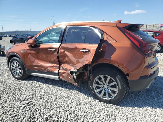 Vin: 1gyfzcr41kf142472, lot: 53612275, cadillac xt4 premium luxury 20192