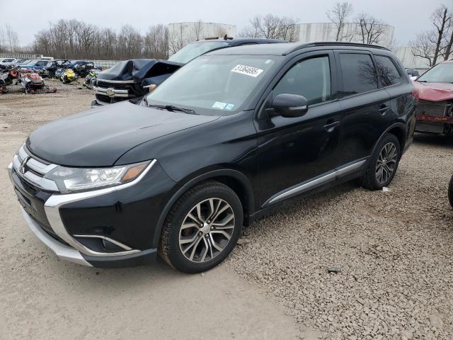 Vin: ja4az3a34gz019462, lot: 51364695, mitsubishi outlander se 2016 img_1