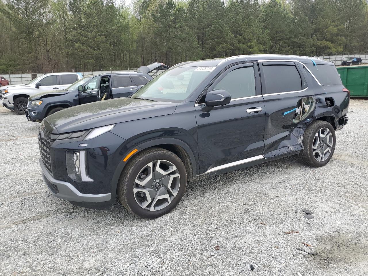 HYUNDAI PALISADE LIMITED