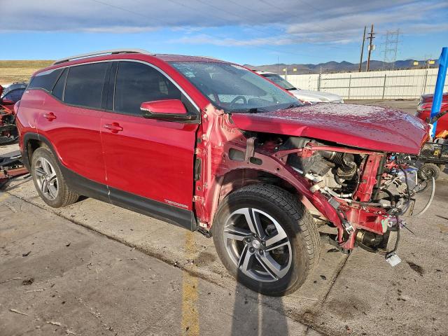 Vin: 3gkalpev0ll223255, lot: 51452565, gmc terrain slt 20204
