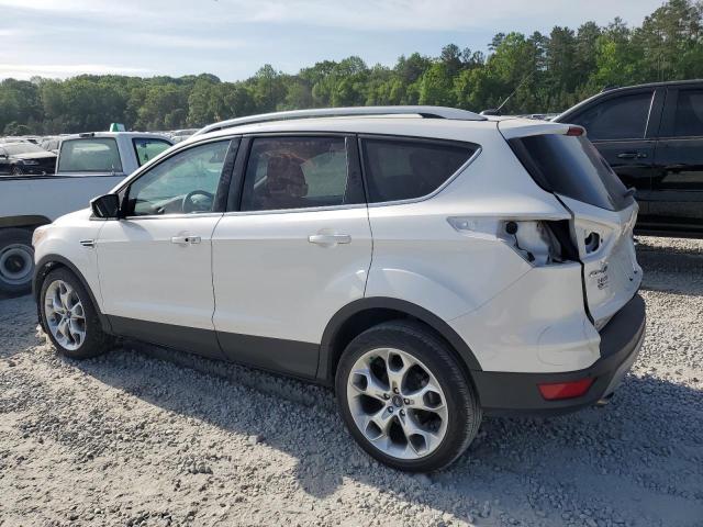 Vin: 1fmcu0j97fub68150, lot: 53636655, ford escape titanium 20152