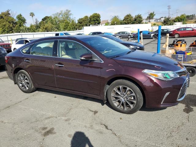 Vin: 4t1bk1eb4gu217925, lot: 54075915, toyota avalon xle 20164