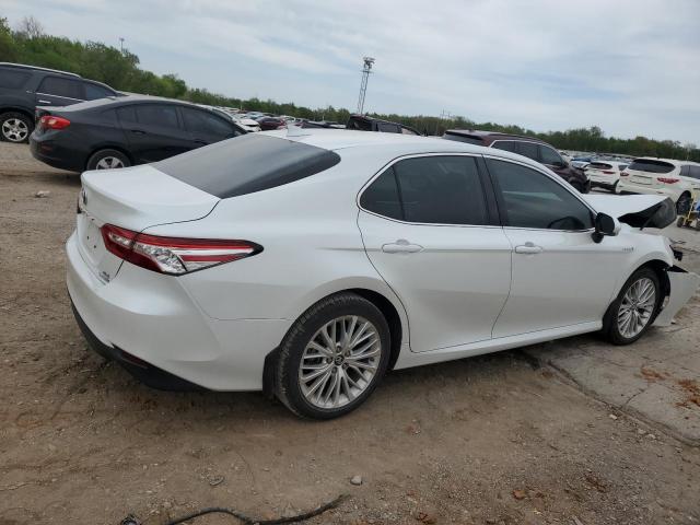 2019 TOYOTA CAMRY HYBR - 4T1B21HK3KU521719
