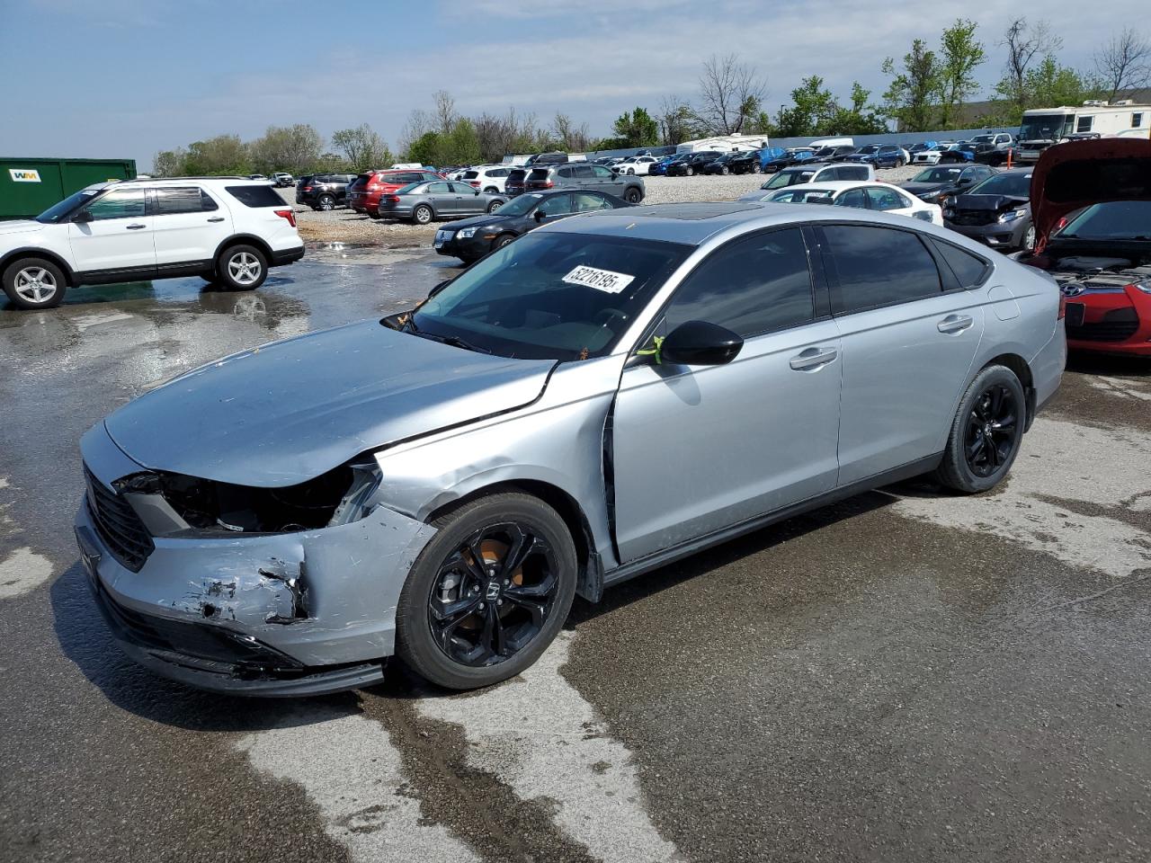 HONDA ACCORD SE