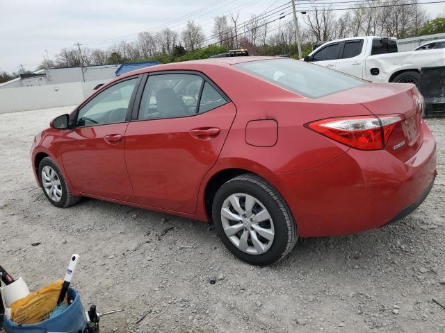 2016 TOYOTA COROLLA L - 5YFBURHE5GP443410