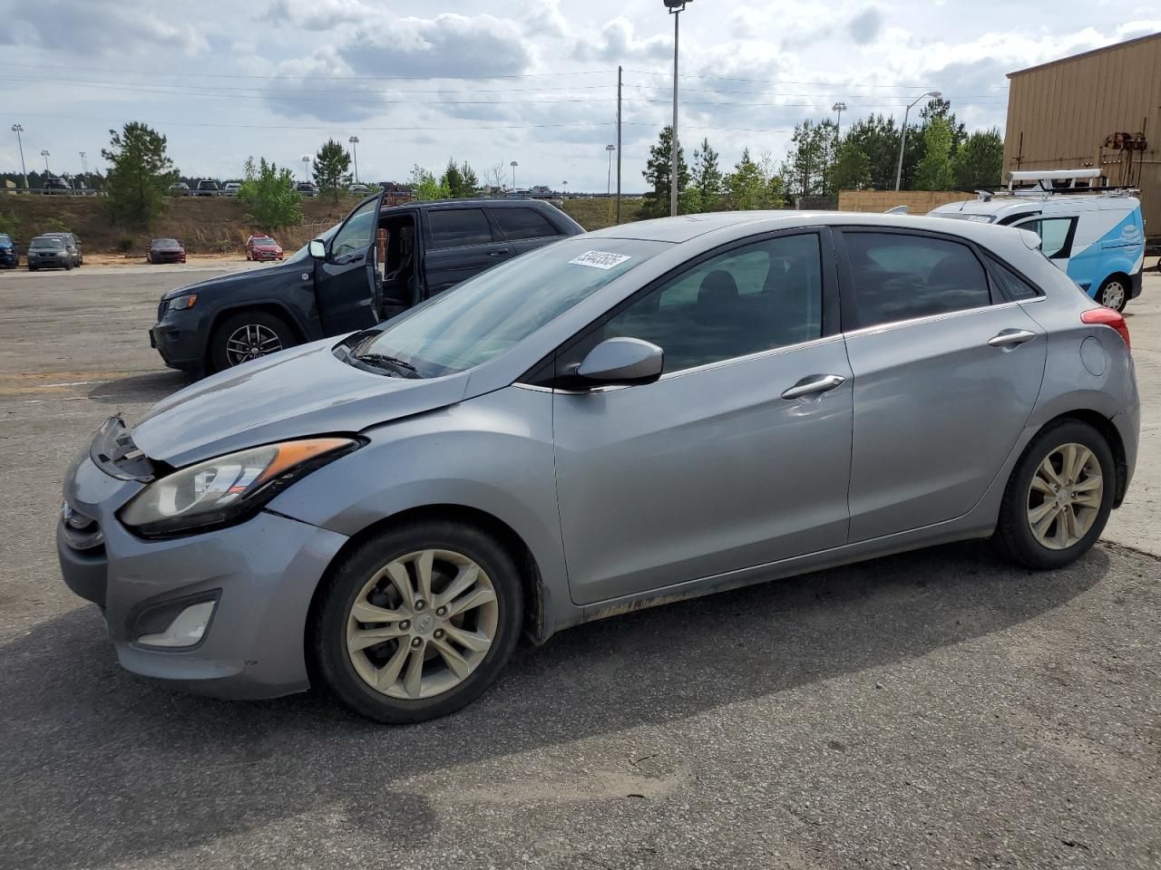 HYUNDAI ELANTRA GT