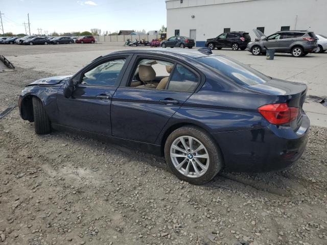 Vin: wba8e1g56hnu13368, lot: 53886885, bmw 3 series i 20172
