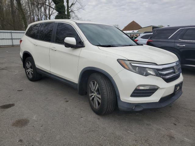 Vin: 5fnyf6h66gb033013, lot: 52150205, honda pilot exl 20164