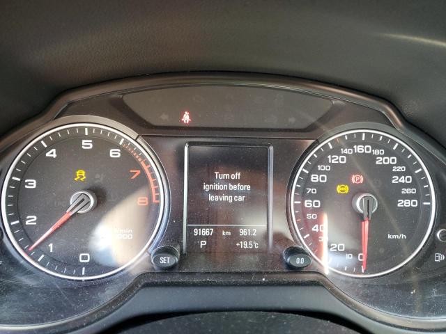 2017 AUDI Q5 PROGRES WA1C7AFP6HA018621