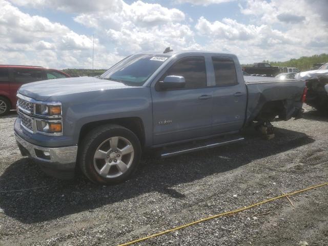 Global Auto Auctions: 2015 CHEVROLET SILVERADO