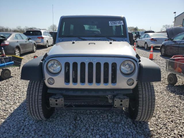 2017 JEEP WRANGLER U - 1C4BJWDG0HL574026
