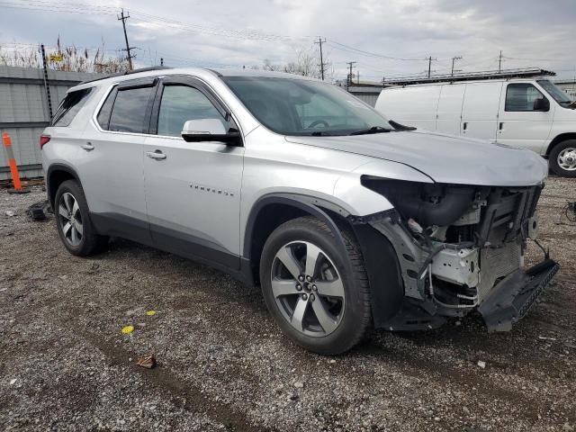 Vin: 1gnevhkw0kj209699, lot: 53886445, chevrolet traverse lt 20194