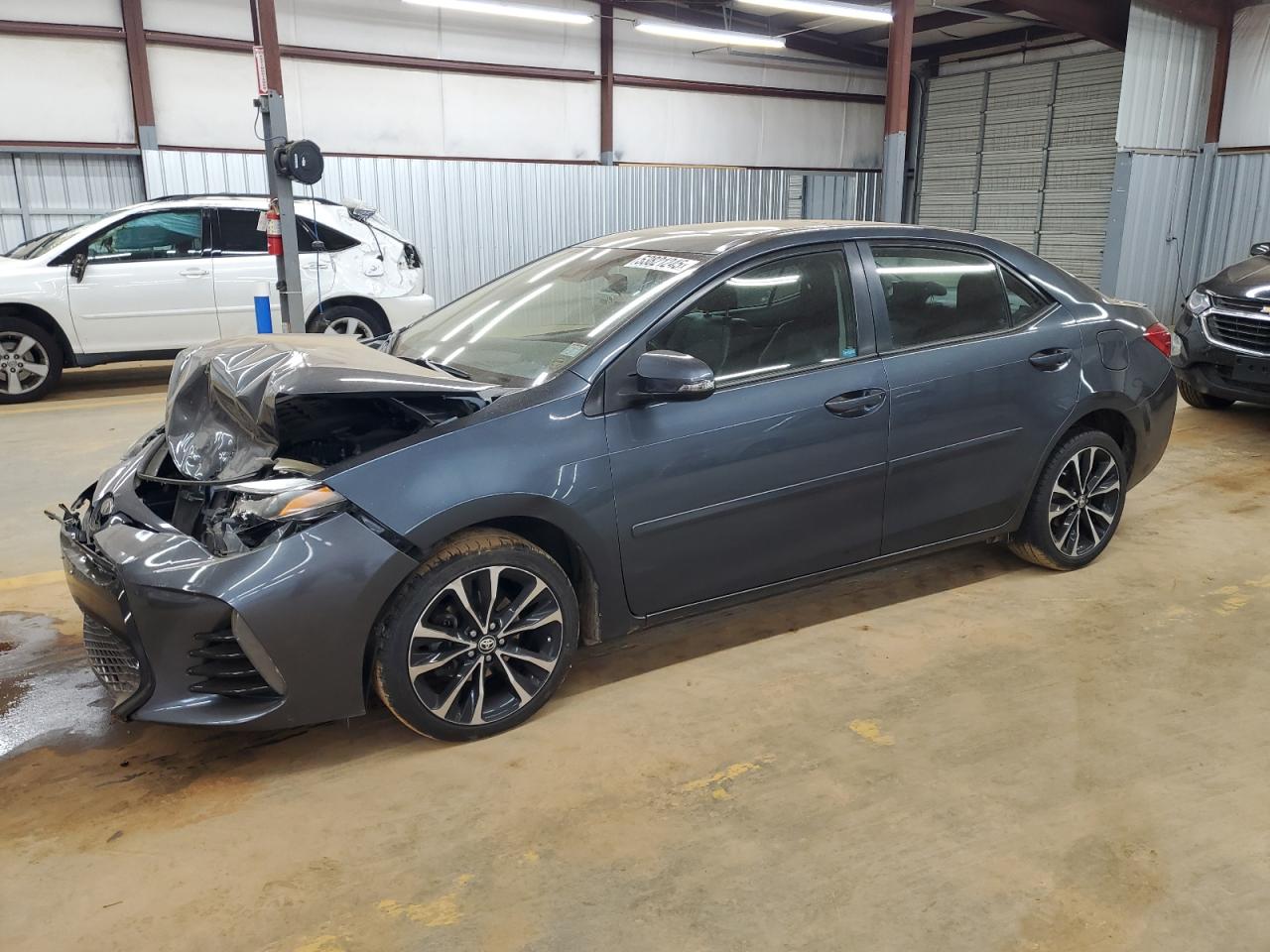 TOYOTA COROLLA L