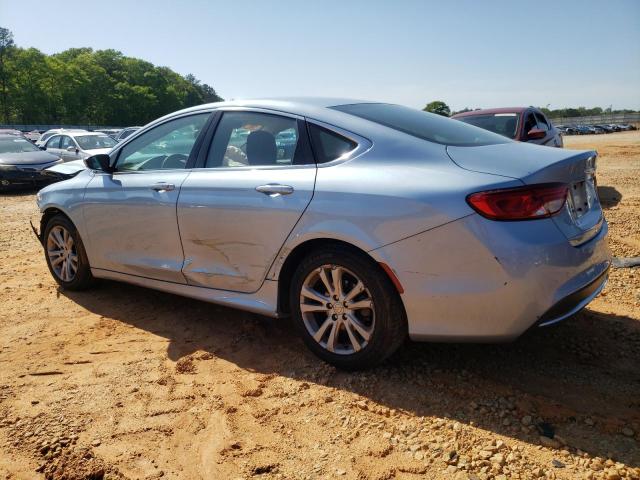 Vin: 1c3cccabxfn615340, lot: 51904065, chrysler 200 limited 20152