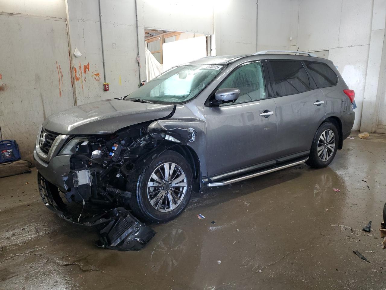 NISSAN PATHFINDER S