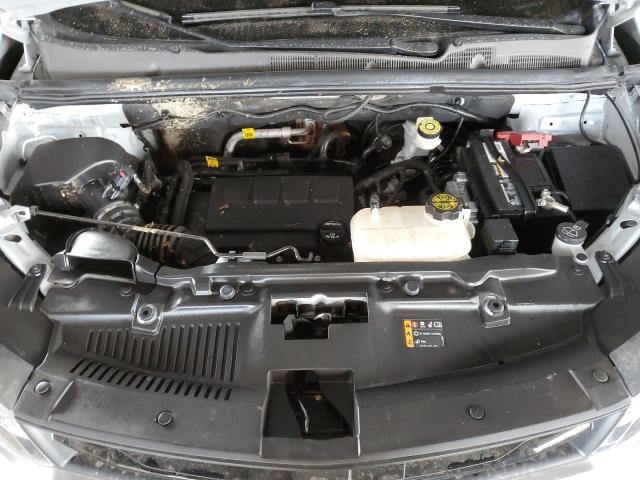 2021 CHEVROLET TRAX 1LT - KL7CJLSB2MB320082