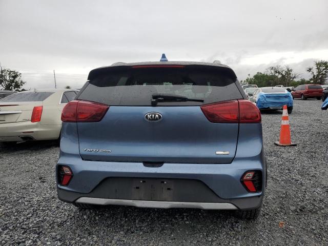 2020 KIA NIRO TOURI - KNDCC3LC2L5423472