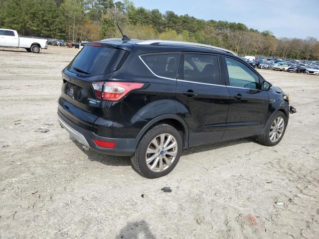 Vin: 1fmcu9j94jua44558, lot: 52670405, ford escape titanium 20183