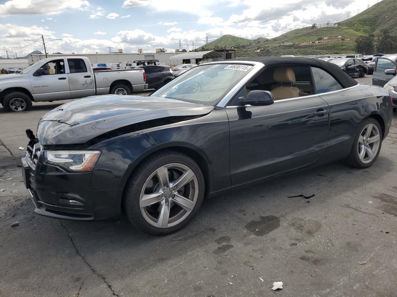 AUDI A5 PREMIUM PLUS