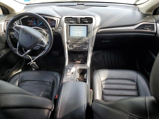 2019 FORD FUSION SEL - 3FA6P0CD9KR109778
