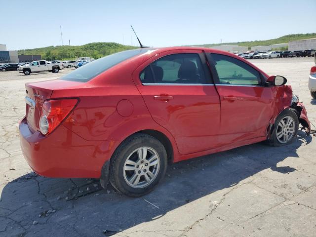 Vin: 1g1jc5sh7d4164266, lot: 54163125, chevrolet sonic lt 20133