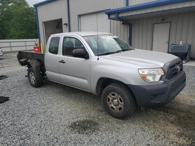 Vin: 5tftx4cn7dx031542, lot: 52940105, toyota tacoma access cab 20134