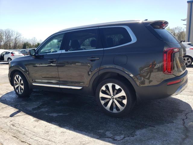 Vin: 5xyp34hc6mg148309, lot: 53405205, kia telluride ex 20212