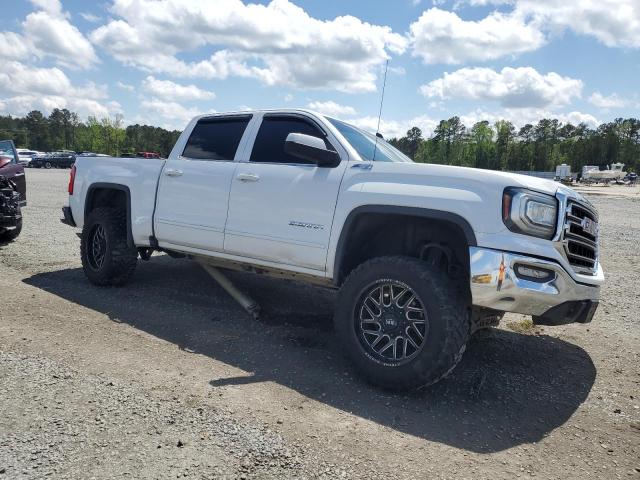 Vin: 3gtu2mec7hg275961, lot: 50516505, gmc sierra k1500 sle 20174