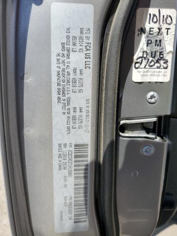 2018 CHRYSLER 300 LIMITE 2C3CCAEG7JH193801