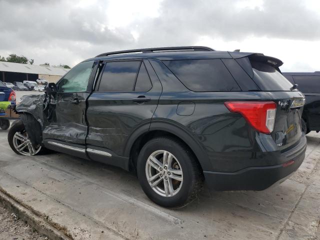 Vin: 1fmsk7dh4ngc39203, lot: 54781785, ford explorer xlt 20222
