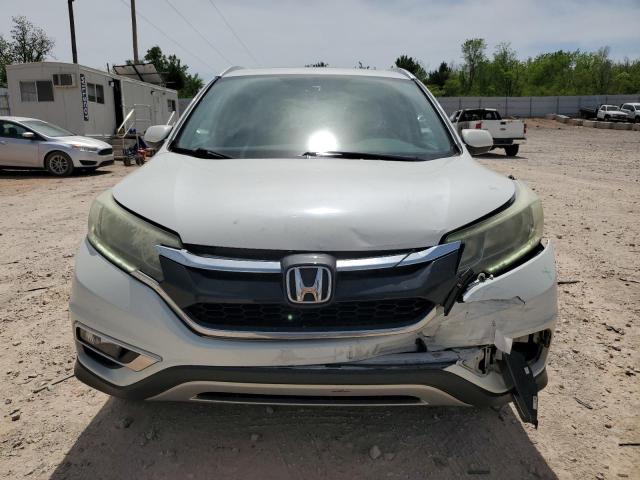 2015 HONDA CR-V EXL - 5J6RM4H75FL109091