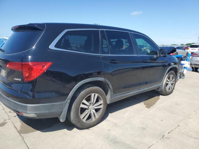 HONDA PILOT EXL 2017 black 4dr spor gas 5FNYF6H88HB054268 photo #4