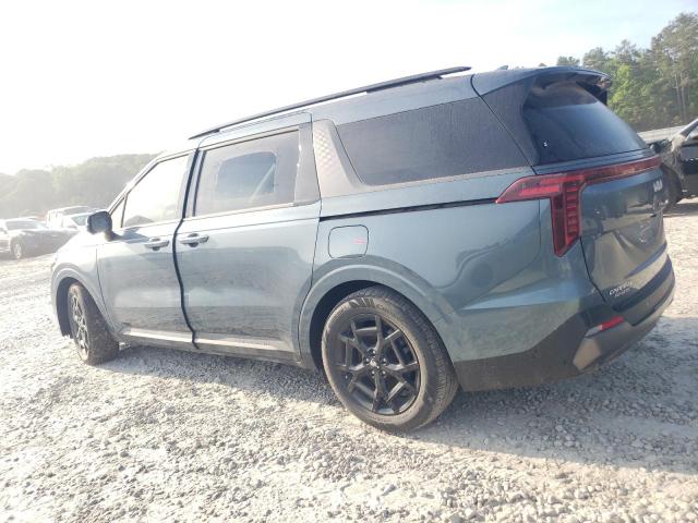 KIA CARNIVAL S 2025 gray  gas KNDNE5K33S6458904 photo #3